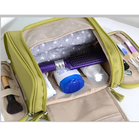 Image of Multi-functional Hanging Travel Organizer