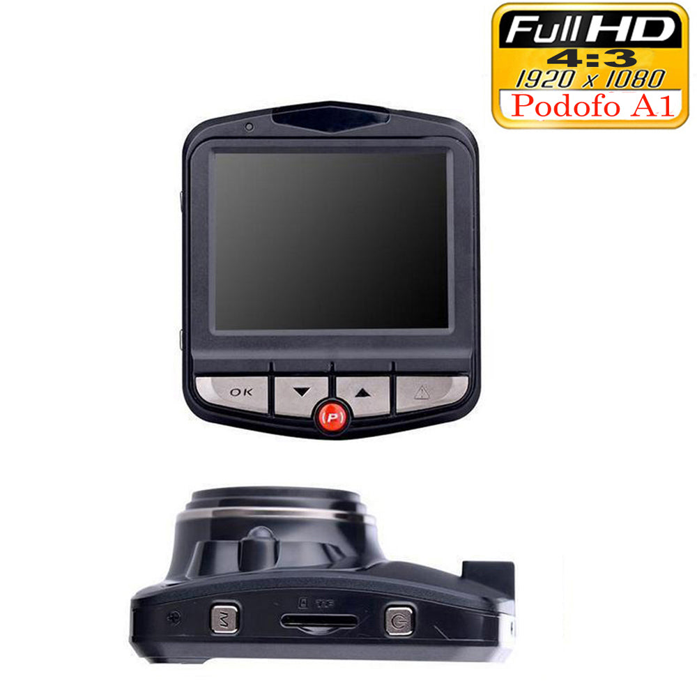 Mini Car Camera - 1080 Full HD