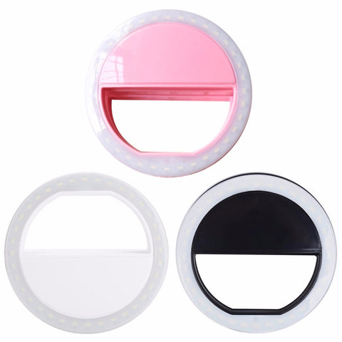 Image of The Perfect Selfie - LED Light Ring