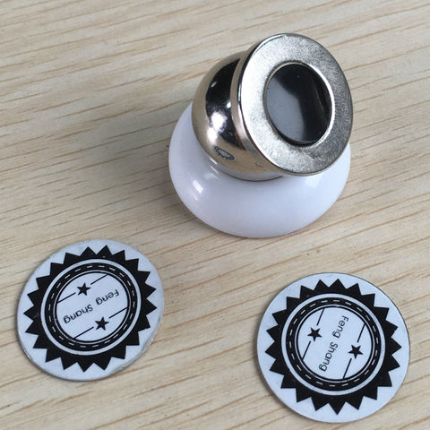 Image of THE 360 DEGREE UNIVERSAL MAGNETIC PHONE HOLDER