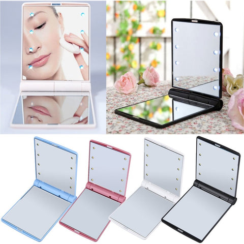 Image of LED Mini Mirror