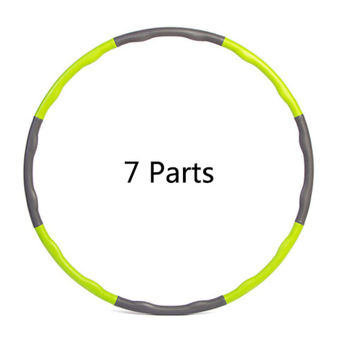 Image of PENGROAD Removable Sport Hoops Crossfit Fitness Foam Hoop