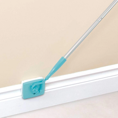 Image of Adjustable Conforming Baseboard Cleaner