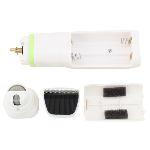 Image of Best Hair Trimmer and Nail Grinder for Cats and Dogs