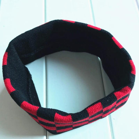 Image of Checkered Headband