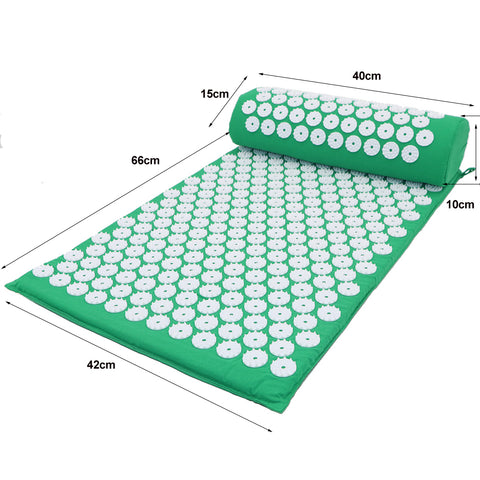 Image of Massager Cushion Yoga Mat