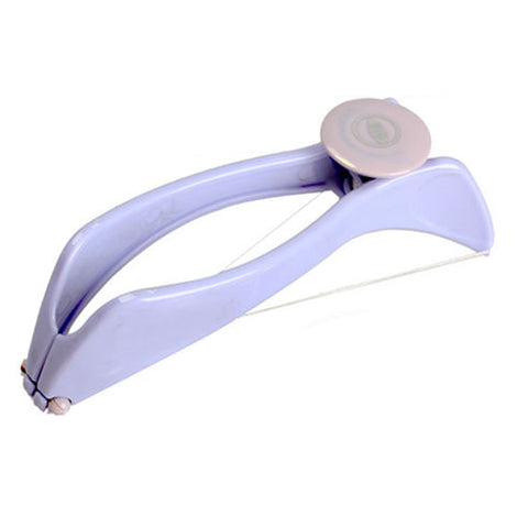 Image of DIY Easy Facial Threader Hair Remover