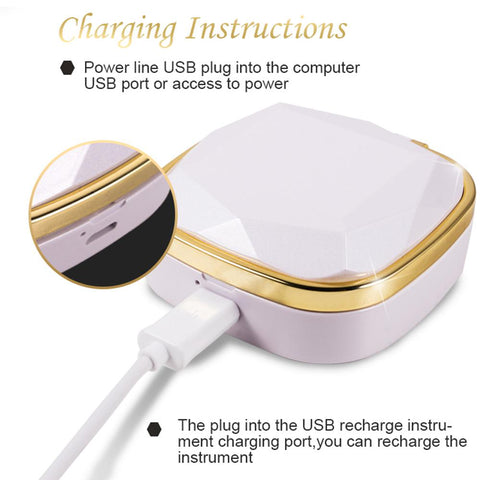 Image of Makeup Mirror Facial Moisturizing Sprayer