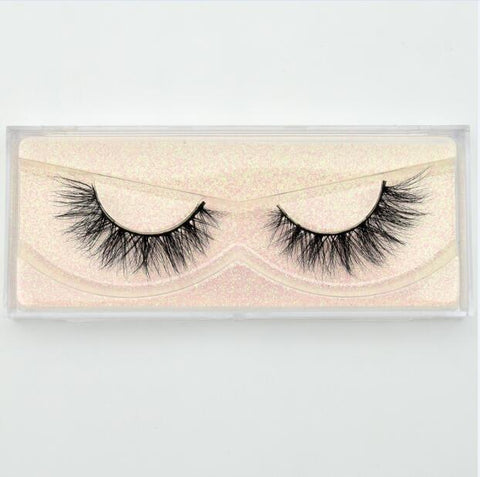 Image of Cruelty-Free Handmade 3D Mink Lashes