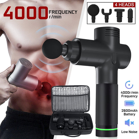 Image of 3 Gears Muscle Massager