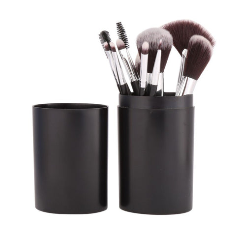 Image of Make-Up Brushes 12pcs/set