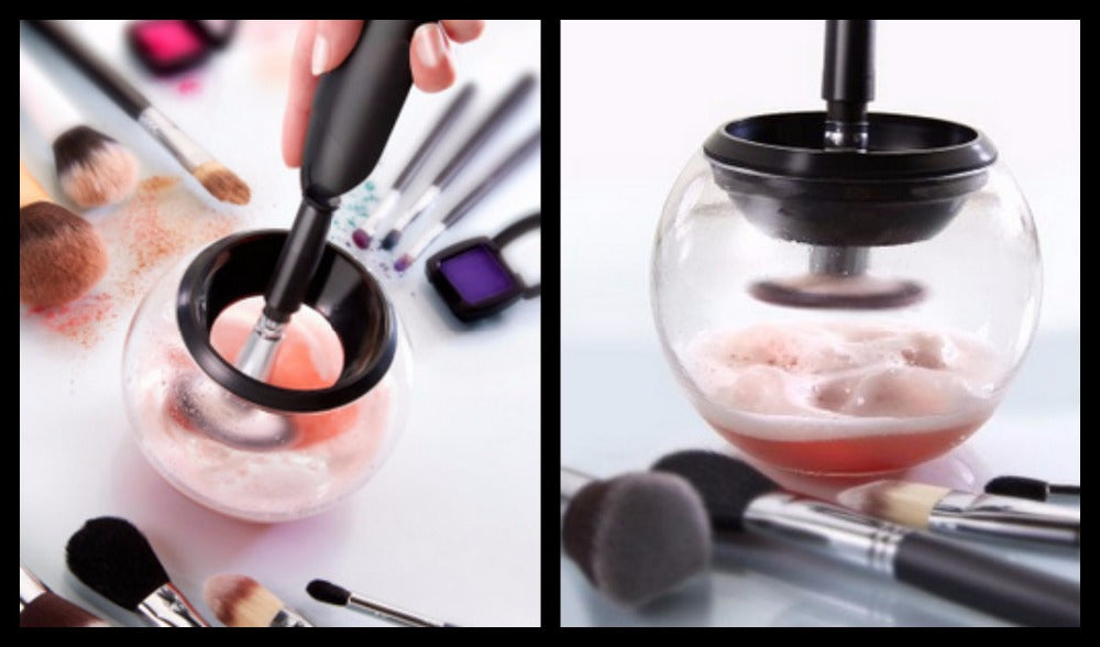 Makeup Brush Cleaner and Dryer