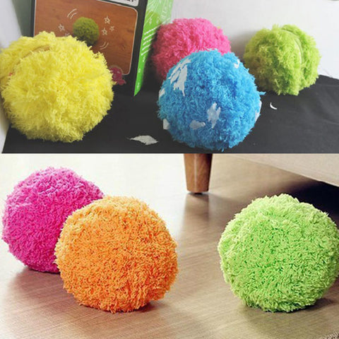 Image of MICROFIBER ROBOTIC