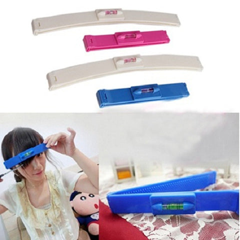 Image of Bangs Level Hair-Cutting Tool