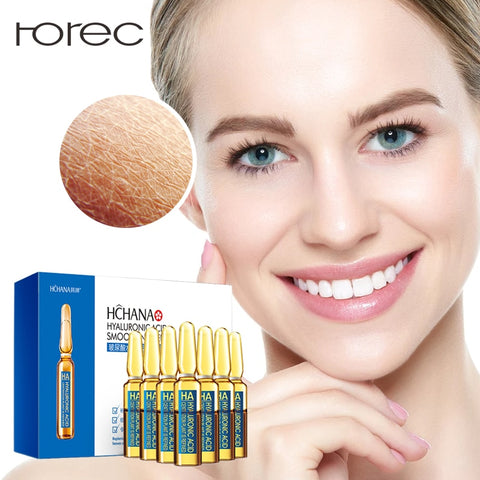 Image of ROREC Hyaluronic Acid Ampoule Face Serum