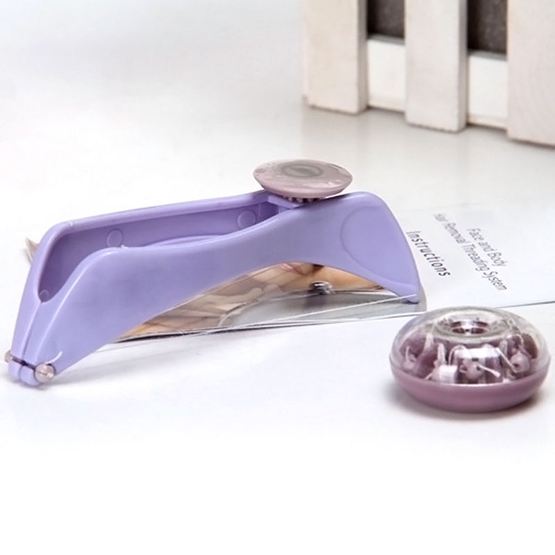 DIY Easy Facial Threader Hair Remover