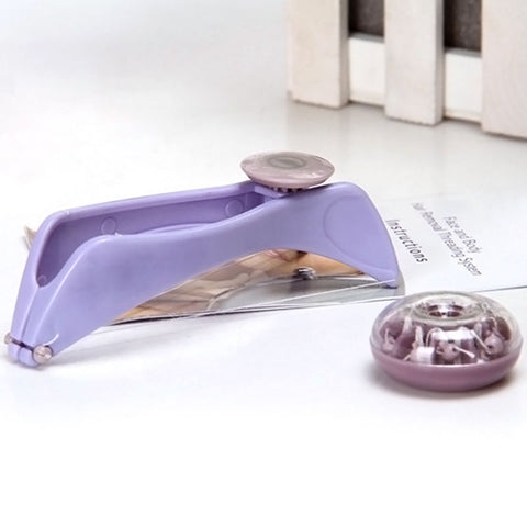 Image of DIY Easy Facial Threader Hair Remover