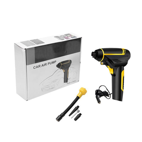 Image of Car Air Compressor Pump