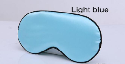 Image of Luxury Sleep Mask - Eye Cover for Sleeping