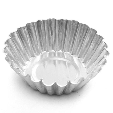 Image of 10pcs Nonstick Egg Tart Mold
