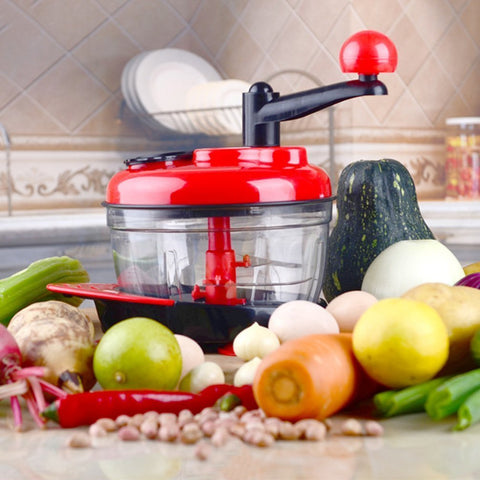 Image of Manual Food Chopper