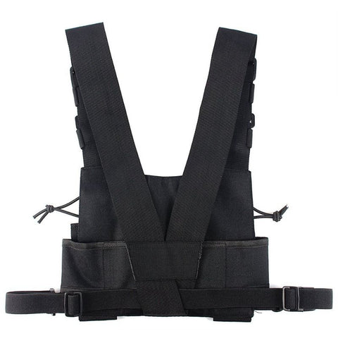Image of Pocket Radio Chest Harness