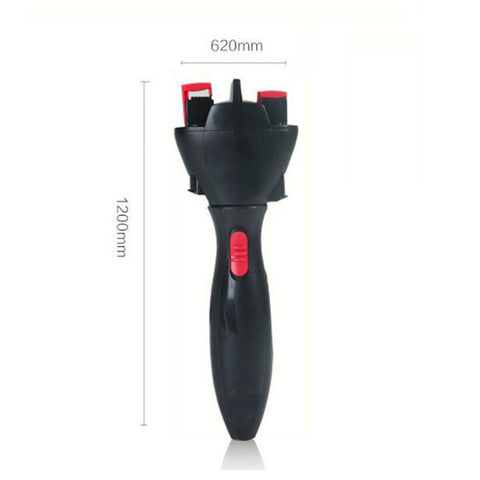 Image of SMART QUICK AUTOMATIC HAIR TWISTER