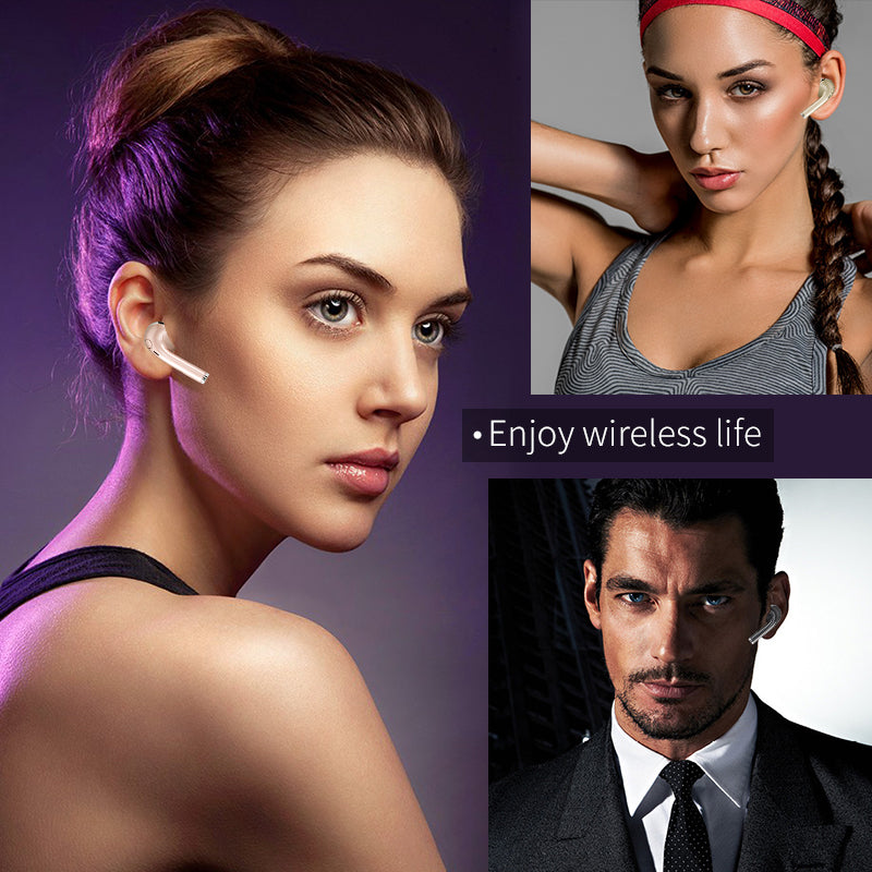 WIRELESS IPHONE EARPHONE