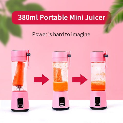 Image of Portable USB Blender