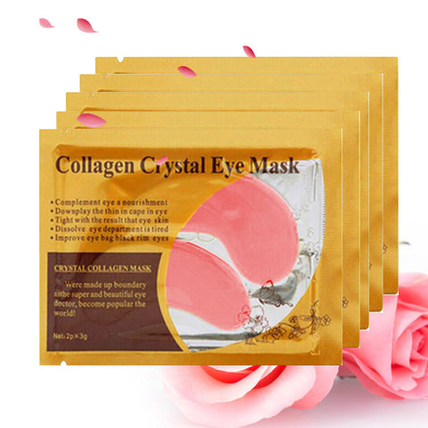 Image of Gel Eye Patches for Eye Bags