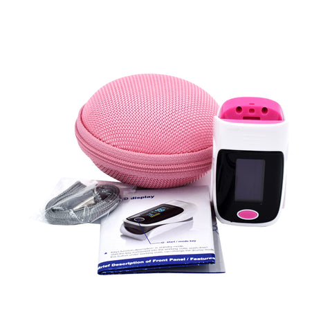 Image of Fingertip Pulse Oximeter