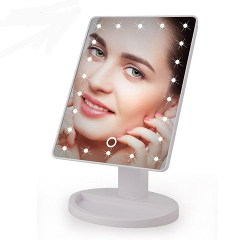 Image of Greatest Vanity Mirror Ever