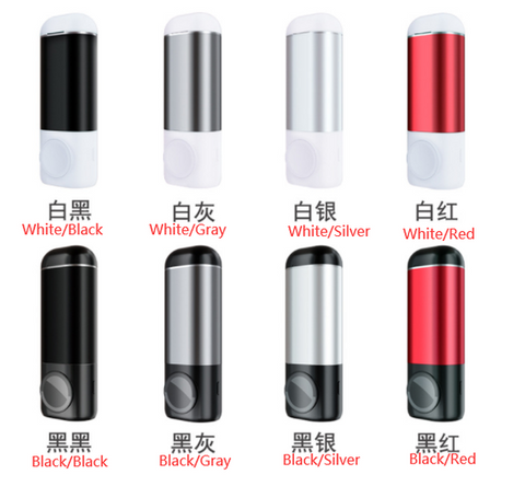 Image of Wireless Charger 3 in 1 Power Bank 5200mAh Charging Dock for Apple Watch