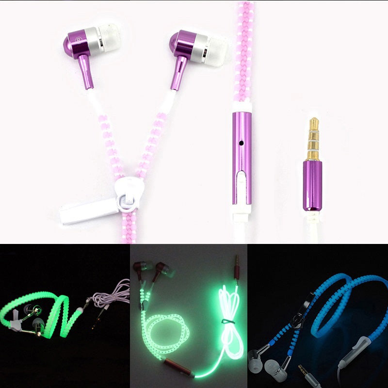 LED STYLE  EARPHONE