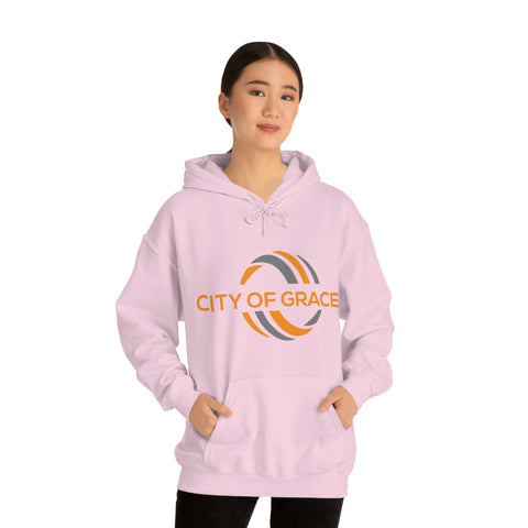 Image of Unisex Heavy Blend™ Hooded Sweatshirt