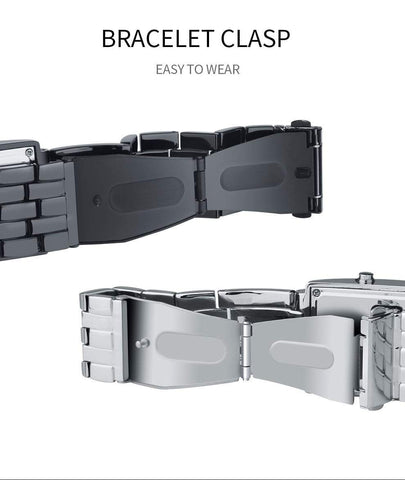 Image of Futuristic Digital Wrist Watch