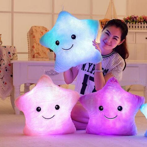 Image of Luminous Star Pillow
