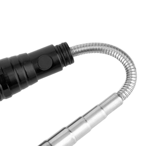 Image of MULTI-FUNCTION TACTICAL 3X LED FLASHLIGHT