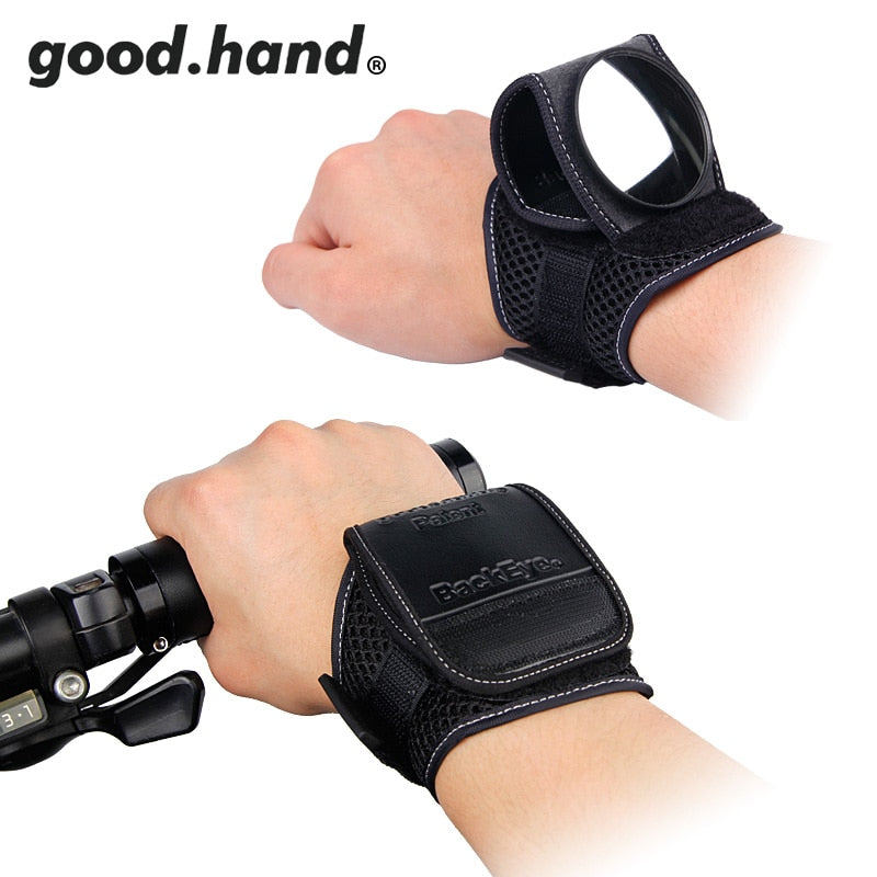 Back Mirror Arm Wrist Strap