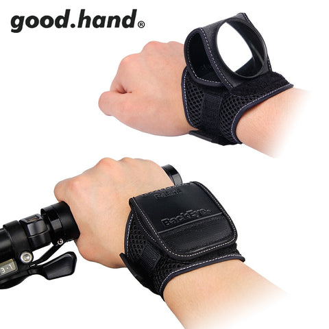 Image of Back Mirror Arm Wrist Strap