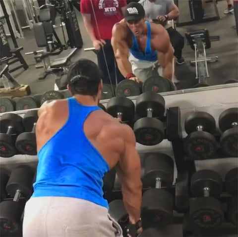 Image of GRC Arnold Tank