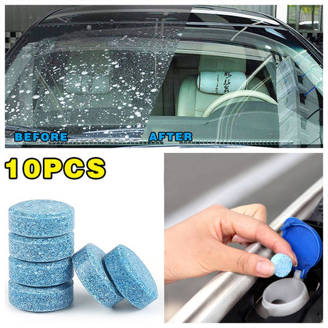 Image of Windscreen Cleaner