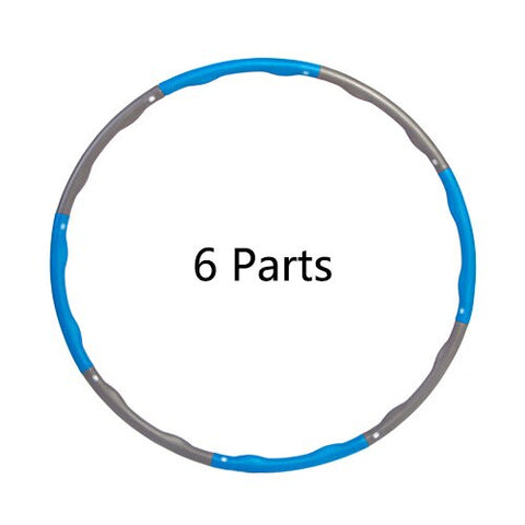 Image of PENGROAD Removable Sport Hoops Crossfit Fitness Foam Hoop