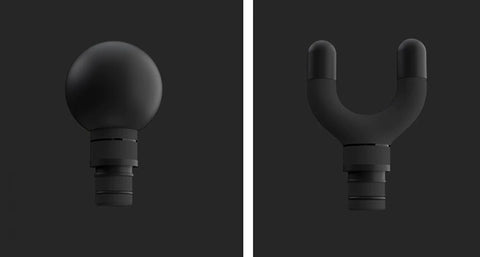 Image of Portable Electric Muscle Massager