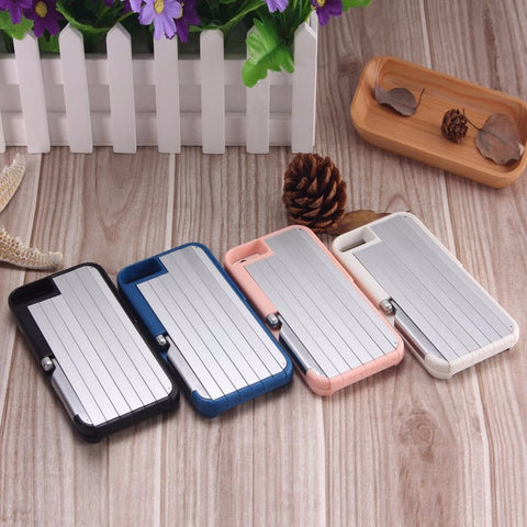 Image of The Ultimate Selfie Stick Phone Case for iPhone