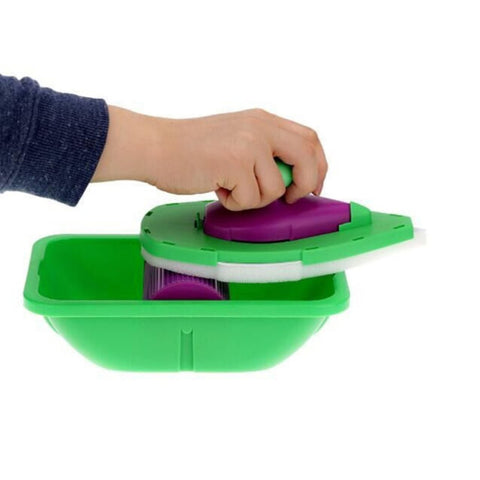 Image of Easy Painting Roller and Sponge Set