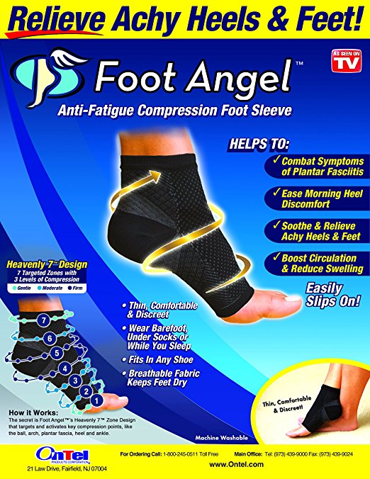 FOOT ANGEL
