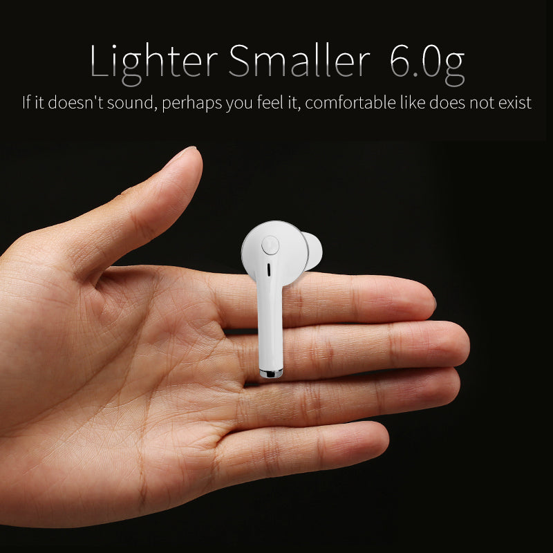 WIRELESS IPHONE EARPHONE
