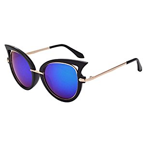 CUTE SEXY RETRO CAT EYE SUNGLASSES