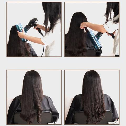 Image of Hair dryer magic curls